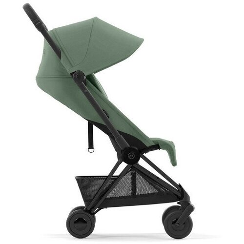 Cybex Coya Прогулочная коляска, рама Matt Black / Leaf Green