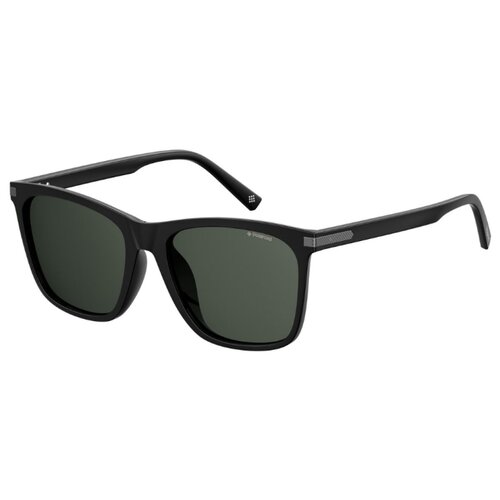 Солнцезащитные очки POLAROID PLD 2078/F/S, черный