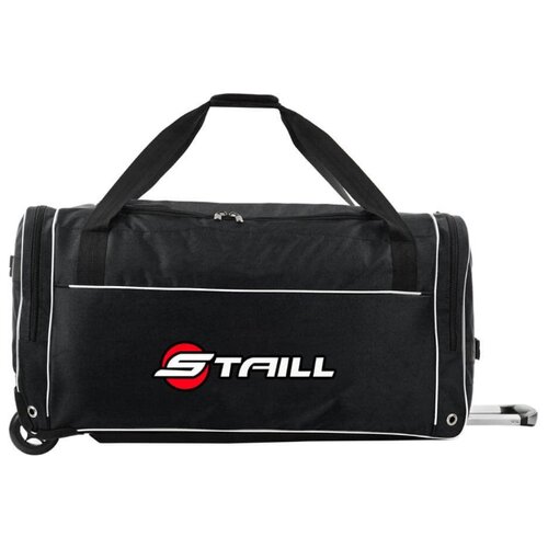 фото Баул хоккейный на колесах staill 32" нк-1680k1 - black