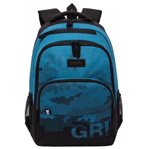фото Рюкзак grizzly ru-130-1/2