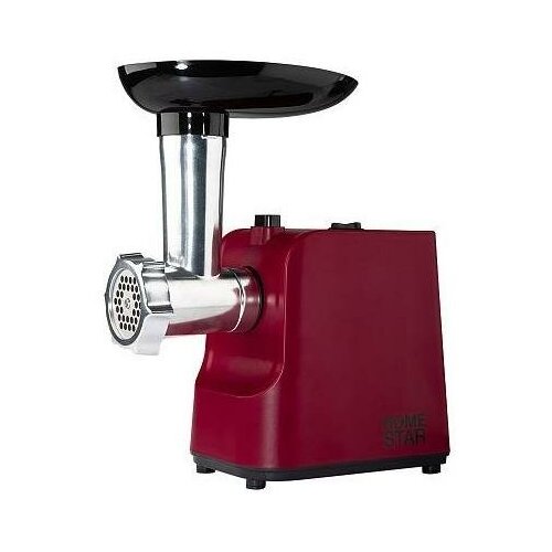 Мясорубки электрические HOMESTAR HS-2033 красная 368400₽