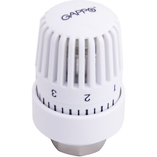 Термоголовка жидкостная для радиатора Gappo G451 М30 х 1,5