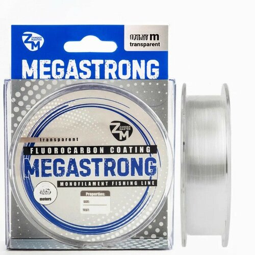 фото Леска zandermaster megastrong 0.309 100м zander master