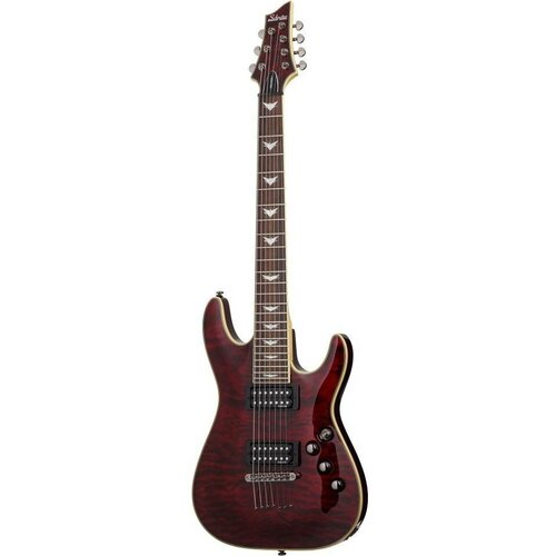 Электрогитара SCHECTER OMEN EXTREME-7 BCH schecter omen extreme 7 bch