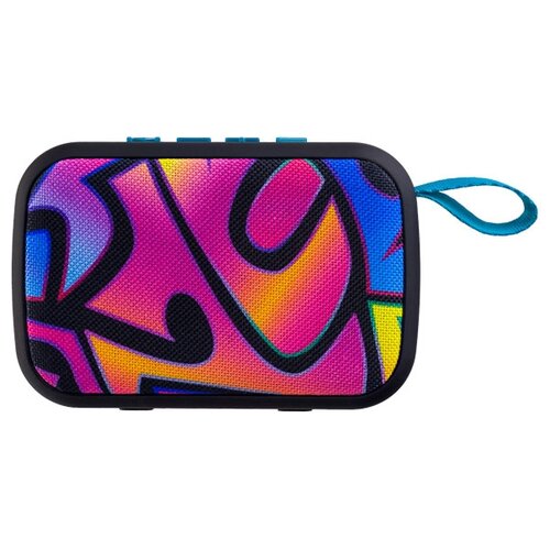 Беспроводная колонка PERFEO Zens black 54000₽