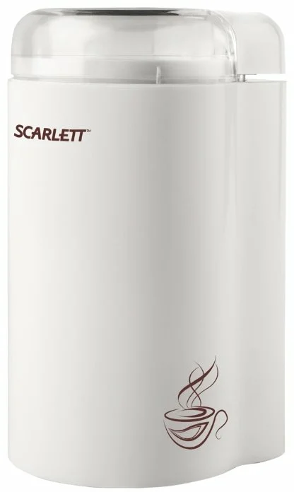 Кофемолка SCARLETT , белый - фото №14