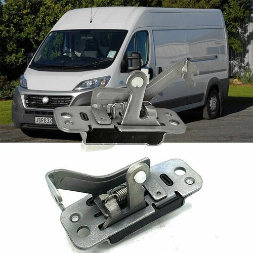 Замок Jumper III/Ducato 250 двери сдвижной верхний 53302308