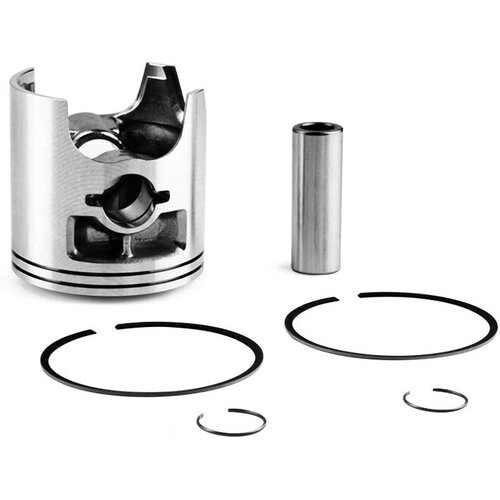 Поршень в сборе с кольцами 025мм для Yamaha 6831₽