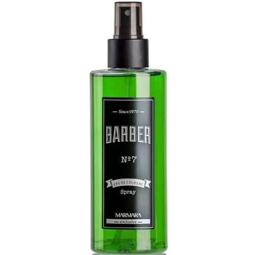 Marmara Barber № 7 Spray -Одеколон после бритья № 7 250 мл