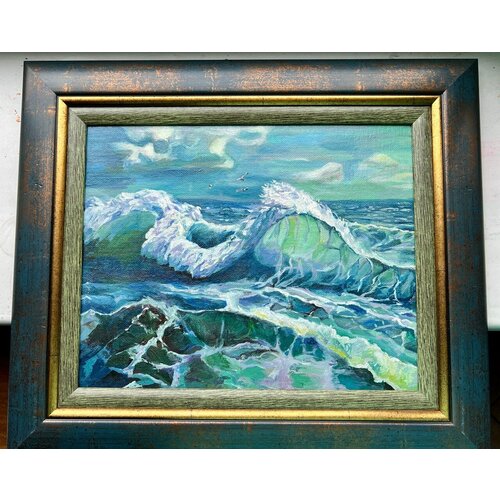 Картина ручной работы 