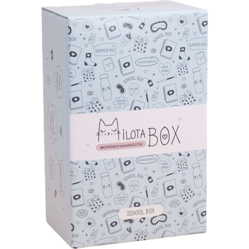 Подарочный набор MilotaBox mini 