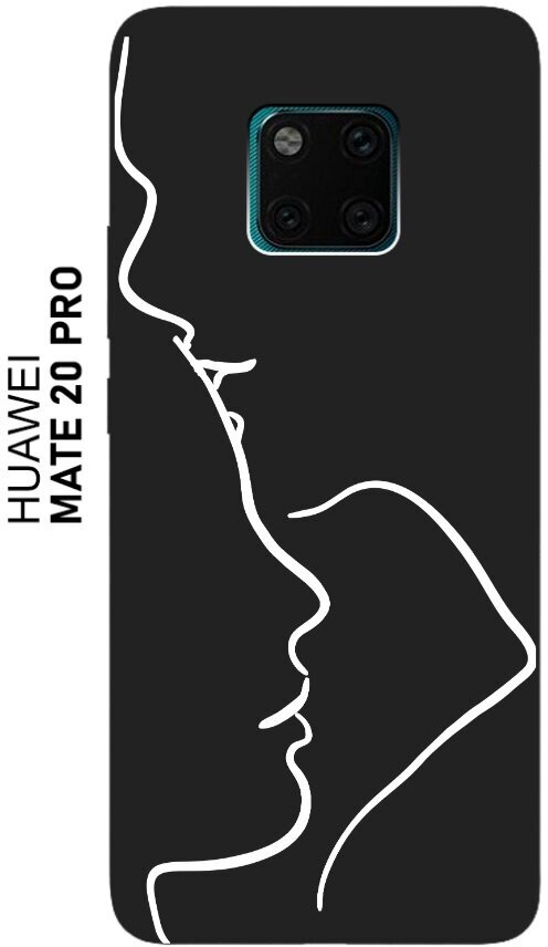 Чехол на HUAWEI Mate 20 PRO