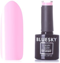 Bluesky Гель-лак Luxury Silver, 10 мл, №728