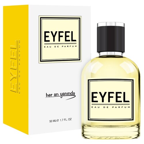 Eyfel perfume парфюмерная вода W209, 50 мл eyfel perfume парфюмерная вода w10 50 мл