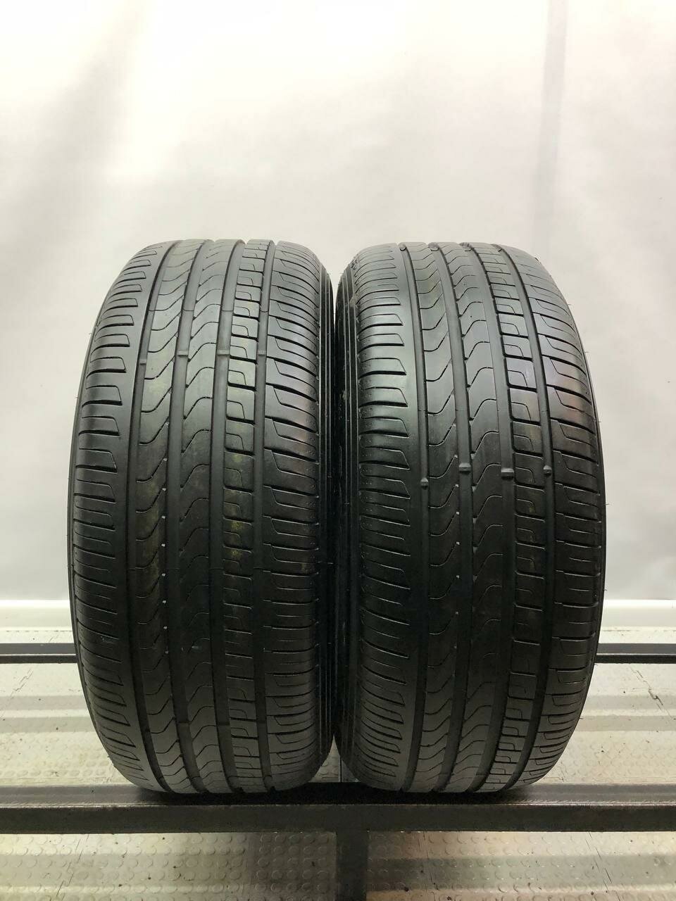 Pirelli Scorpion Verde 255/55 R18 БУ Шины Летние