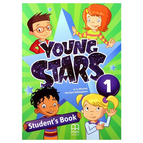 Young Stars 1 Student's Book