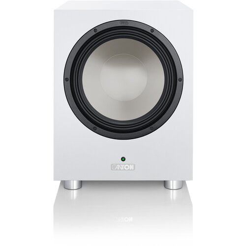 Сабвуфер Canton Power Sub 10, White canton sub 601 white high gloss