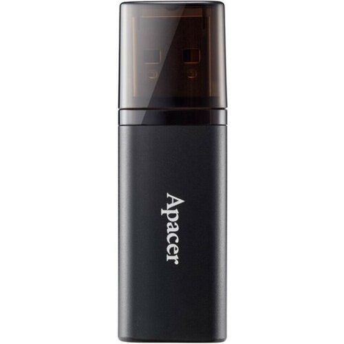 USB Flash-накопитель Apacer Накопитель USB-Flash (флешка) Apacer AH25B 128GB (черный)