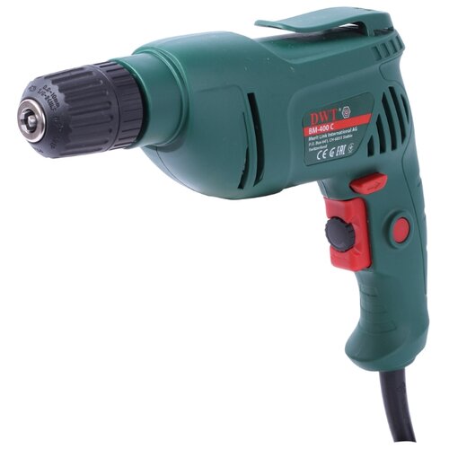 фото Дрель dwt bm-400 c 400 вт