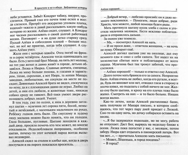 В простоте и не в обиде. Задушевные истории - фото №3