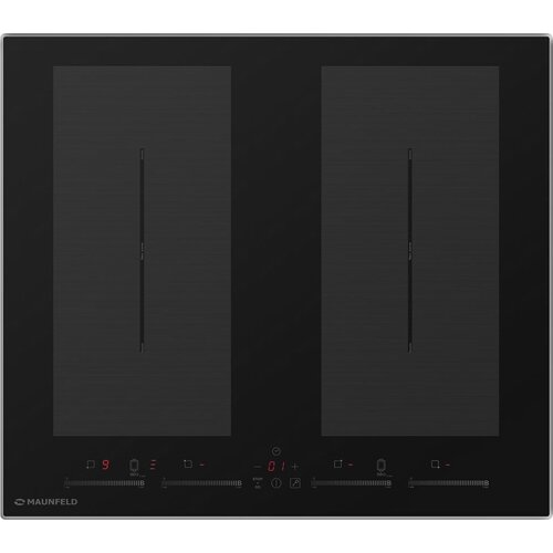 Индукционная варочная панель MAUNFELD EVSI594FL2SBK 2425100₽