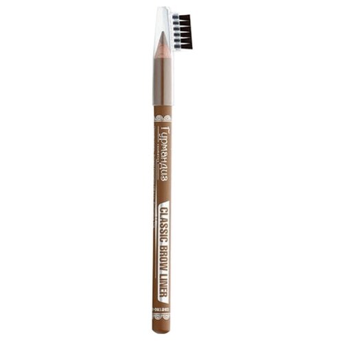 Гурмандиз Карандаш для бровей Classic Brow Liner, 0,78 г, Светло-коричневый
