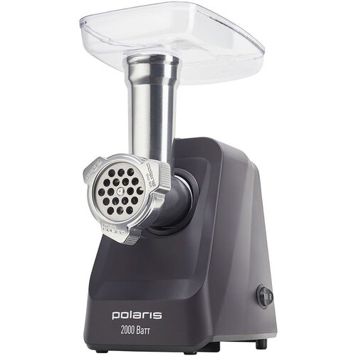 Электромясорубка Polaris PMG 2050 серый 796800₽