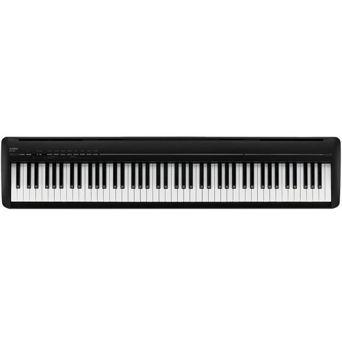 Kawai ES120B цифровое пианино, 88 клавиш, механика RHC, 25 тембров, 192 полифония, Bluetooth