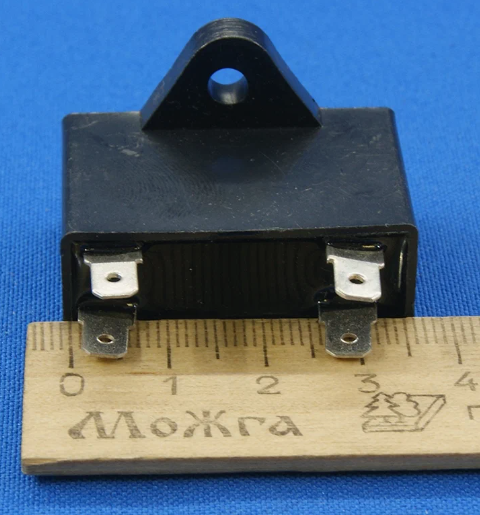 Пусковой конденсатор 2мкФ, 450В для сплит систем - фотография № 5