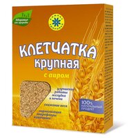 Компас Здоровья Клетчатка пшеничная крупная с аиром, 150 гр, Компас Здоровья