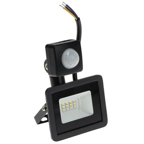 Светодиодный прожектор RSV-SFL-3-10W-6500К-IP65 SENSOR 1611₽