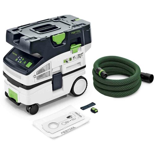 Аккумуляторный пылесос Festool CLEANTEC CTLC MINI I-Basic 577065