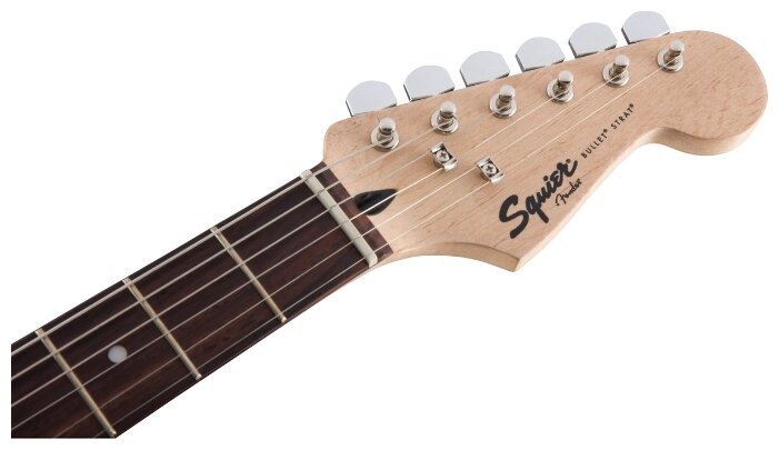 Электрогитара Squier MM Stratocaster HT фото 9