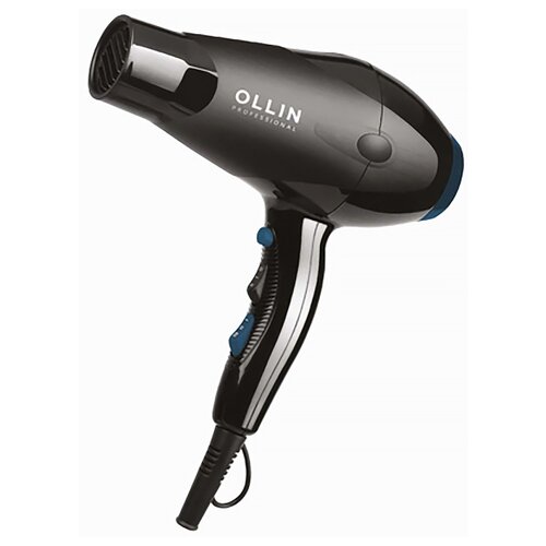 Фен OLLIN Professional OL-7155, черный