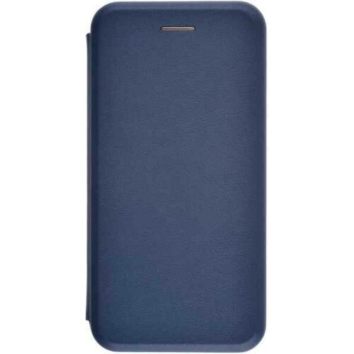 Чехол-книжка Wellmade для Samsung Galaxy A03 Core SM-A032F blue (Синий) дисплей для samsung galaxy a03 core a032f a