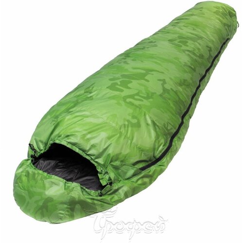 Спальный мешок пуховый Premier Fishing PR-SB-210x80-G 9609₽