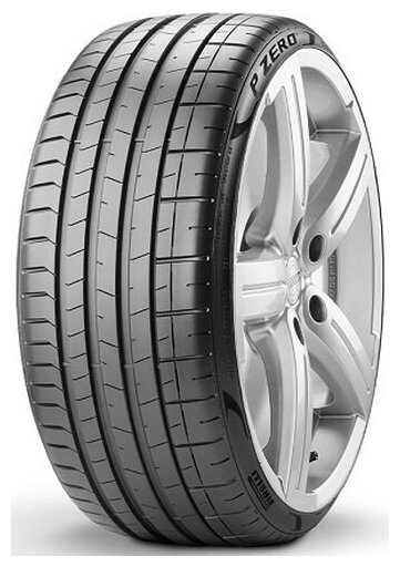 Шина Pirelli PZero (PZ4) 315/35R22 111Y * XL SUV PNCS