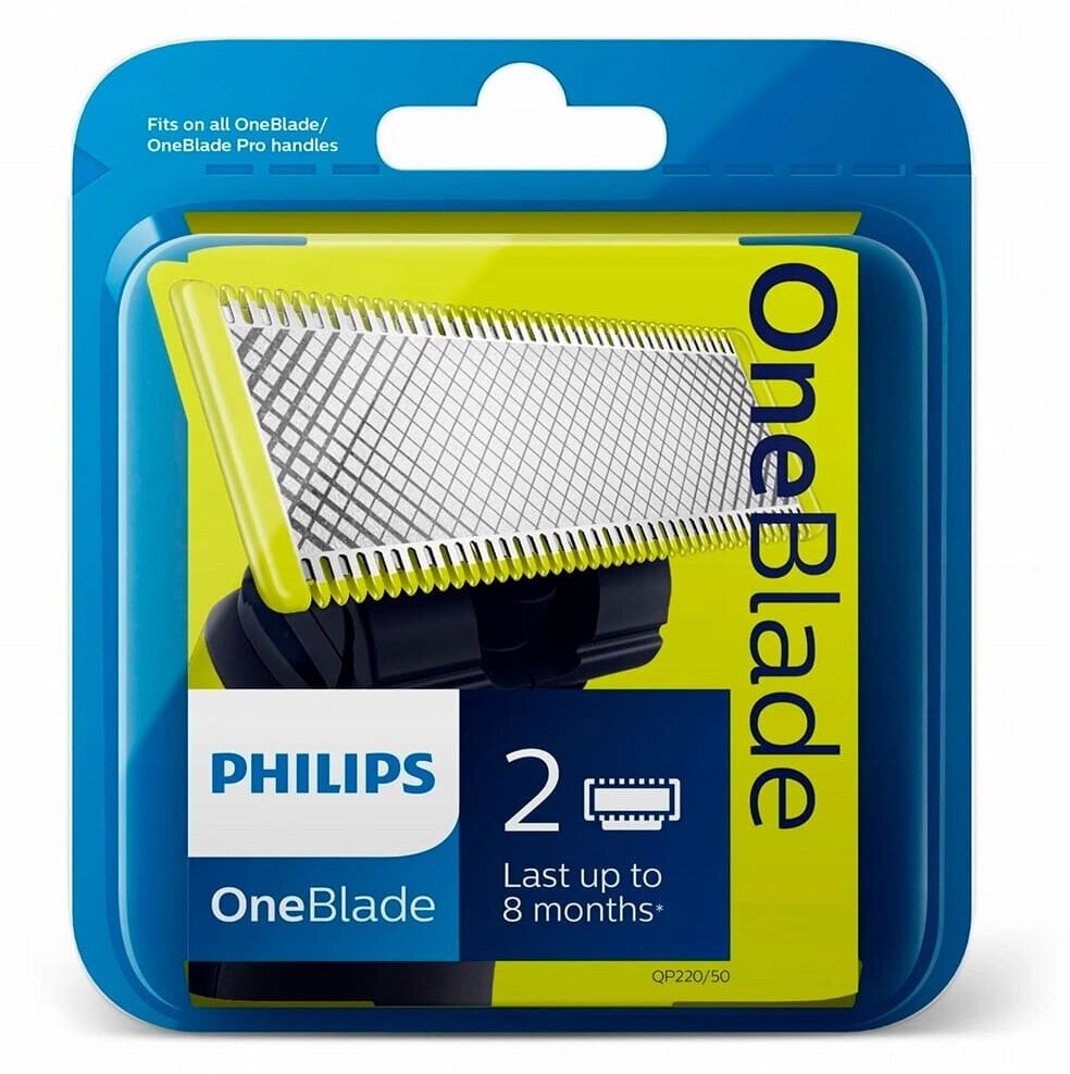Сменное лезвие Philips OneBlade QP220/50 QP220/50