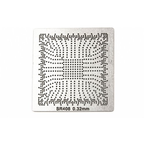 хаб intel sr40b Трафарет FH82HM370 SR40B FH82HM470