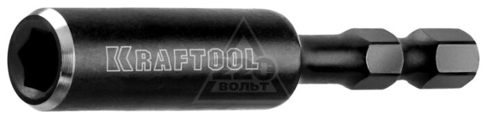 Адаптер для бит Kraftool 26801-60