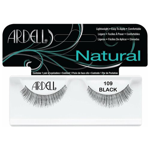 Накладные ресницы Ardell Fashion Lash Black 109