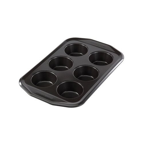 Форма для выпечки кексов на 6 шт. 1107168 Bakers Secret 1107168 Bakers Secret