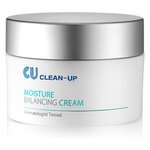 CU Clean-Up Moisture Balancing Cream ультра-увлажняющий крем для лица - изображение