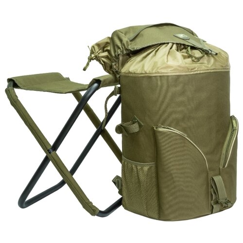 фото Рюкзак aquatic рст-50 зеленый