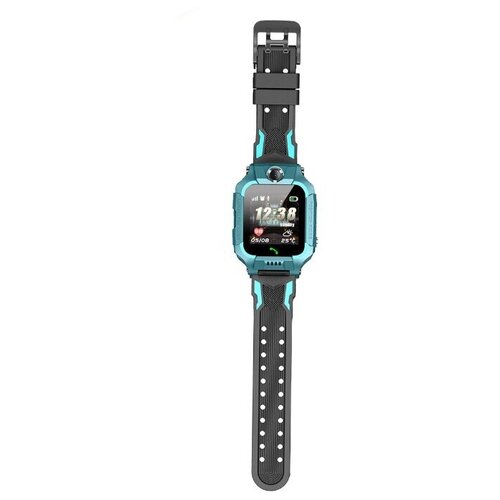 Smart Baby Watch X3 зеленые