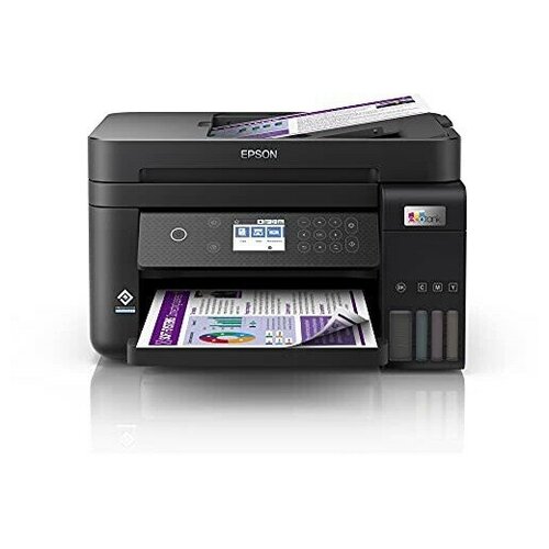 МФУ Epson EcoTank ET-3850 3990000₽