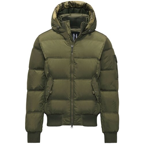 Куртка мужская Down Jacket BOMBOOGIE