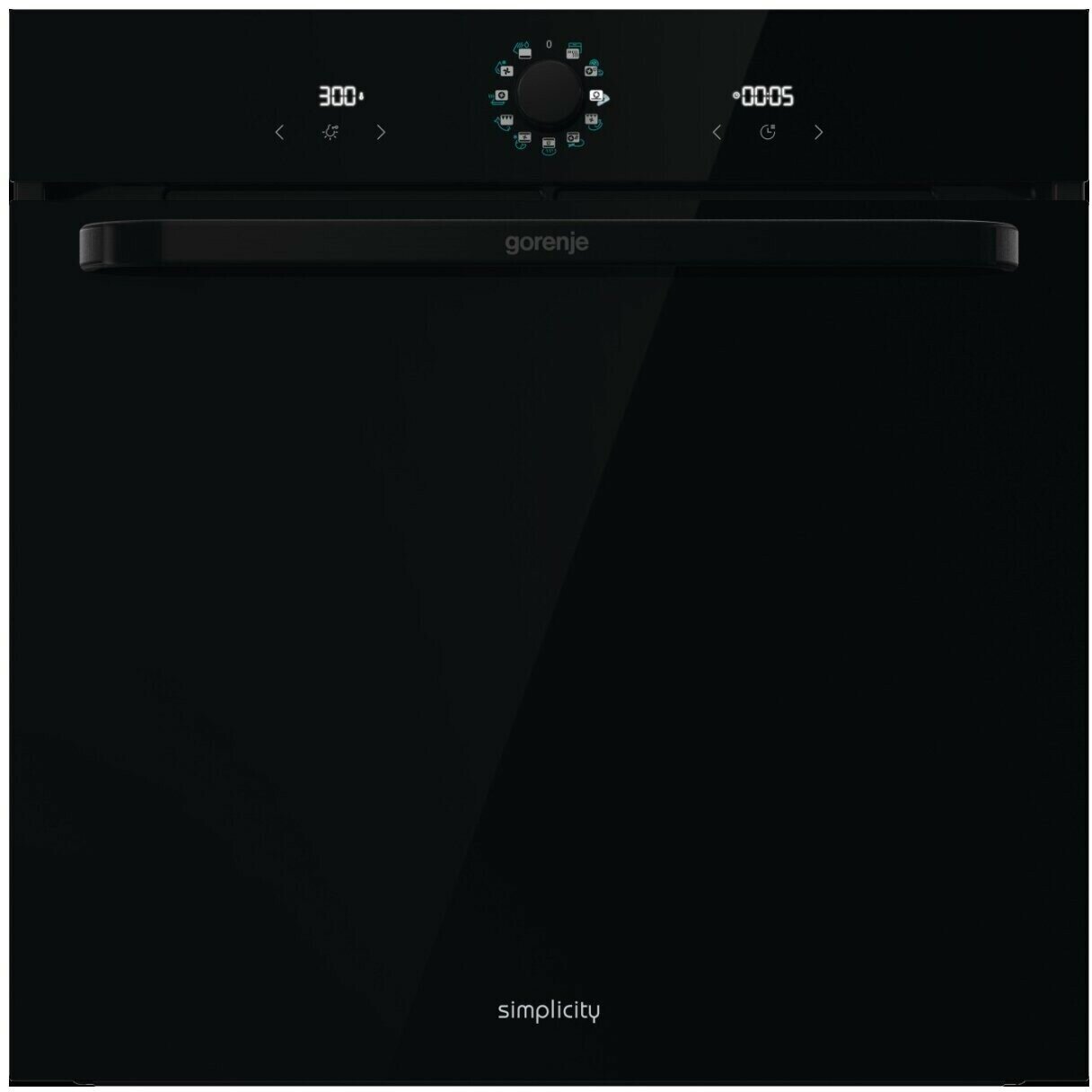 Электрический духовой шкаф GORENJE BOS6737SYB