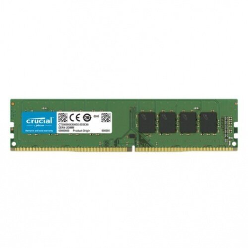 Оперативная память Crucial 4 ГБ DDR4 2666 МГц DIMM CL19 CT4G4DFS8266 - фотография № 12