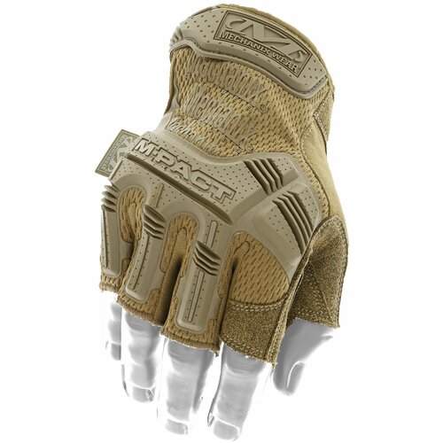 Перчатки Mechanix M-Pact Fingerless Coyote размер M (Mechanix Wear) перчатки mechanix m pact fingerless coyote размер xl mechanix wear